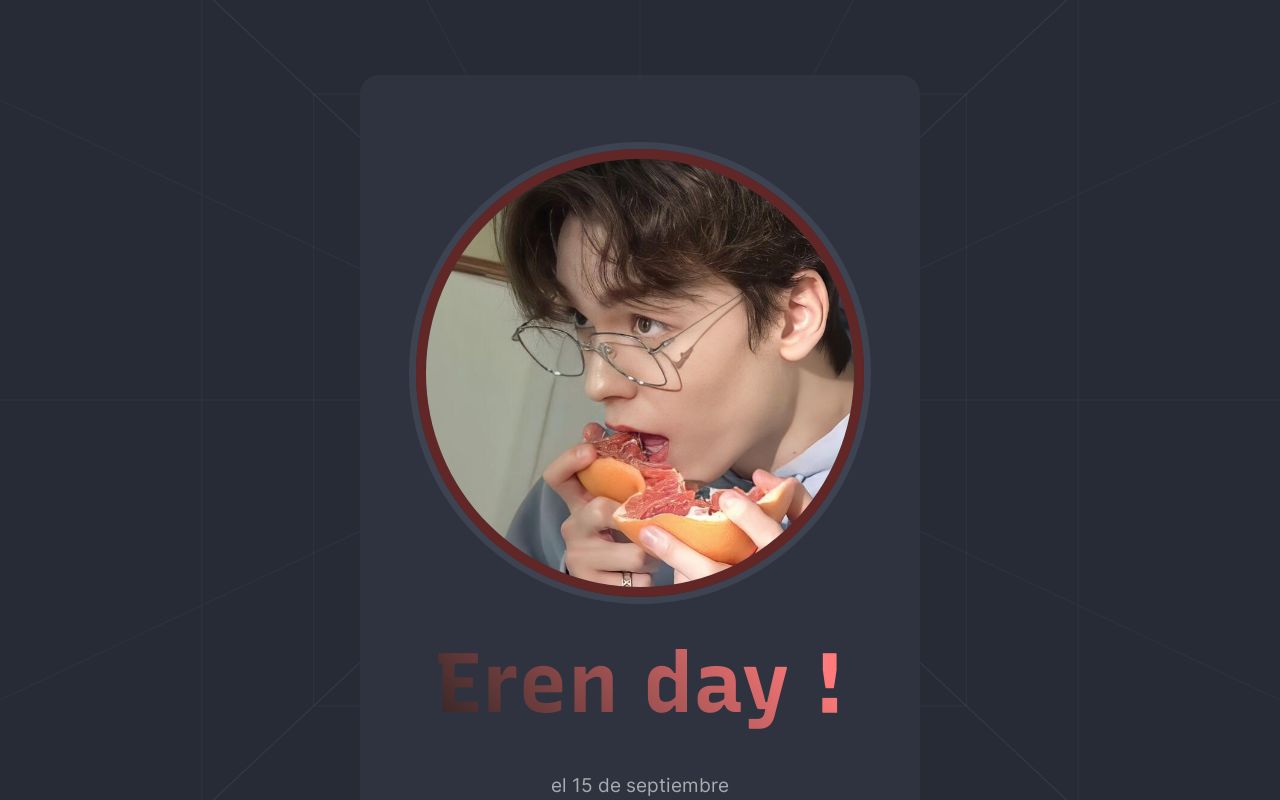 Carrd profile picture for @hbbbb